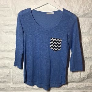 Kohl’s 3/4 length top
